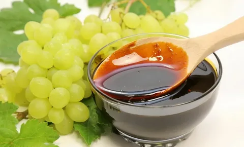 تصویر 3 از فروش شیره کشمش نیم کیلویی + قیمت خرید به صرفه